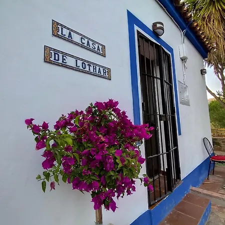 La Casa De Lothar - 4 -pax - Wifi * Tarifa